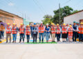 Entrega obras en Revolución Mexicana