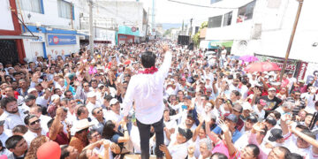 Yo no estoy atropellando a nadie: Eduardo Ramírez