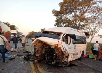 Accidentes y ejecuciones en marcan su arranque