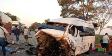 Accidentes y ejecuciones en marcan su arranque