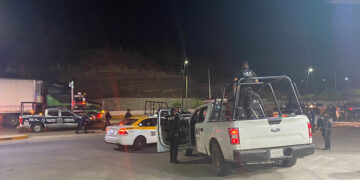 Tiroteos y persecución