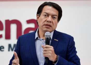 Apoyos de góbers amenazan unidad: Delgado