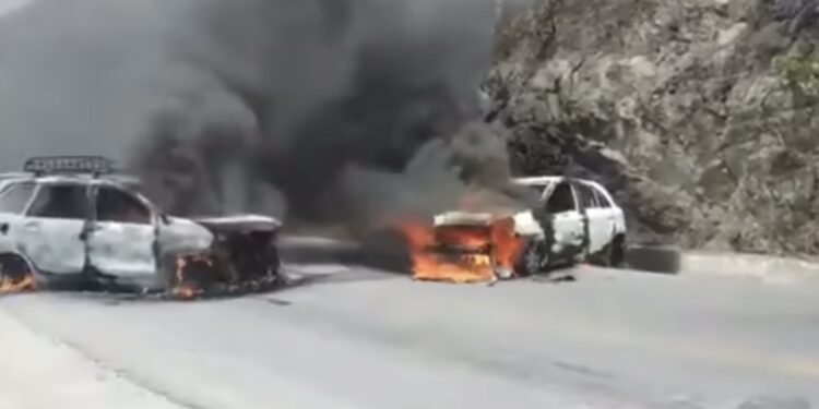 ONGs exigen garantizar seguridad en municipios fronterizos