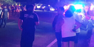 Salieron proyectados