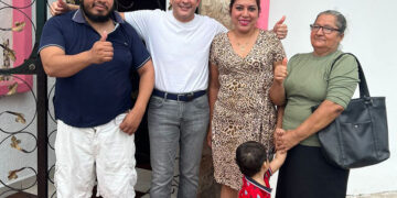 Legislar cercano a la gente: Yamil Melgar