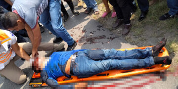 Sorprendido por la muerte