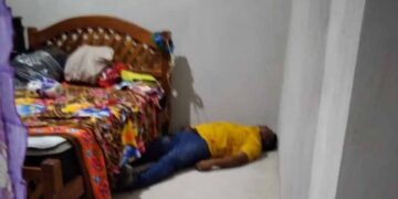 Víctima del remordimiento