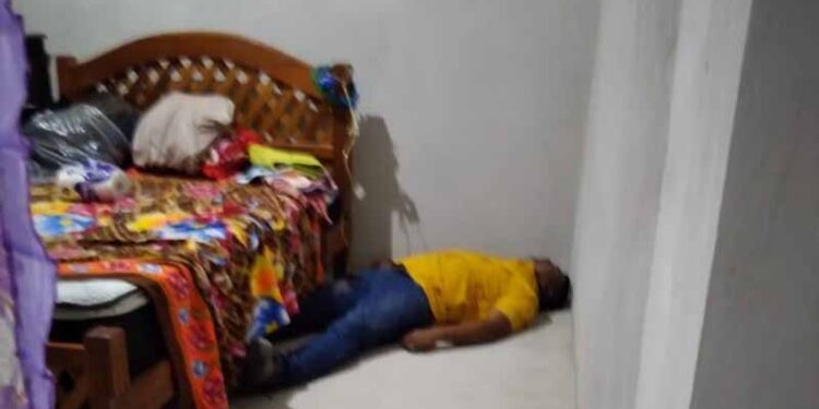 Víctima del remordimiento