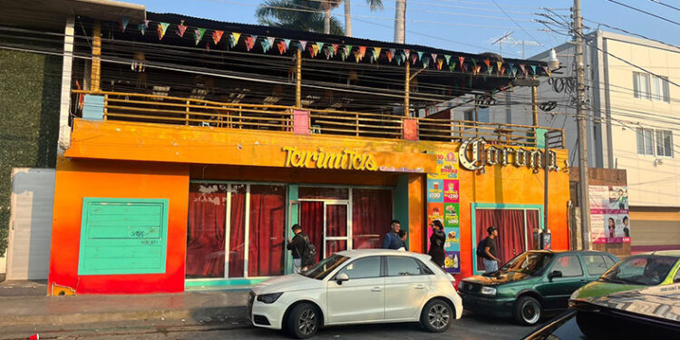 Le pagaron con plomo