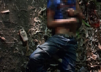 Derrape mortal