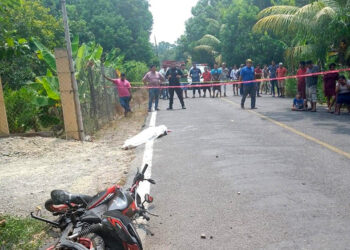 Un muerto y un herido