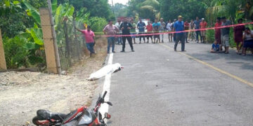 Un muerto y un herido