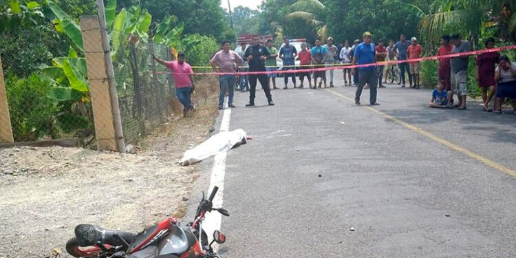 Un muerto y un herido