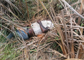 Localizan muerto a joven desaparecido