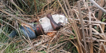 Localizan muerto a joven desaparecido