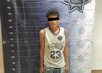 Ladrones entubados