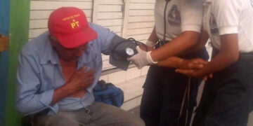 Lo perdonó la muerte