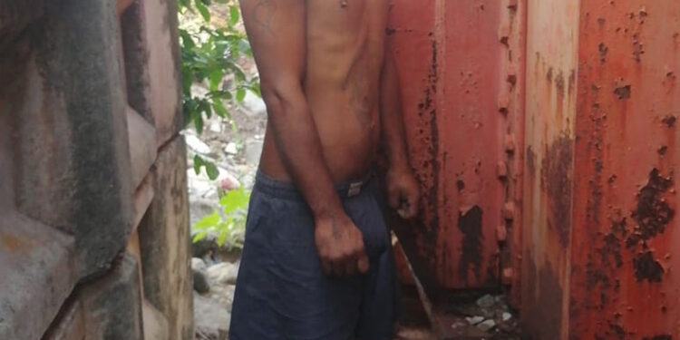 Se lo llevó el tren