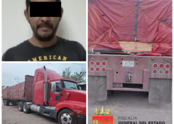 Ecocida detenido