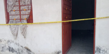 Se le apareció la muerte