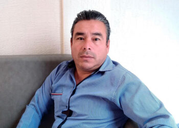 Atentan contra periodista