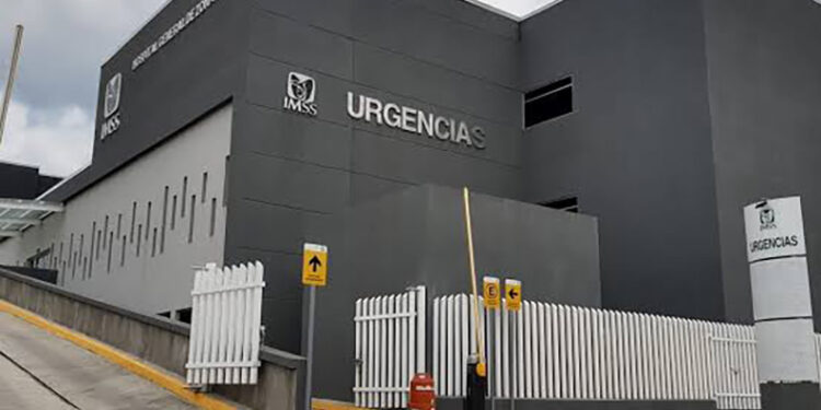 Falleció en IMSS Nueva Frontera