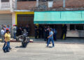 Lesionado con arma de fuego