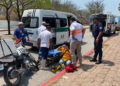Termina fracturado