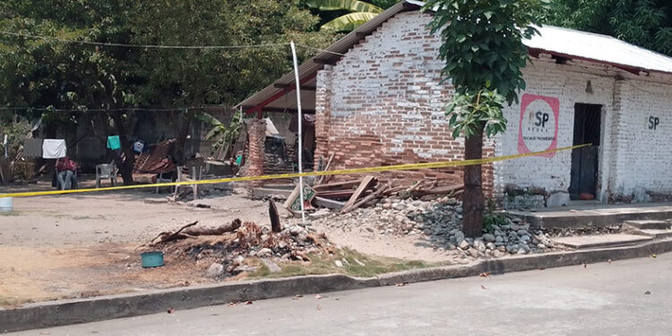 Fallece guatemalteco