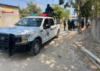 Policía Municipal y Ejército vigilan la ciudad de Tuxtla