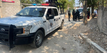 Policía Municipal y Ejército vigilan la ciudad de Tuxtla