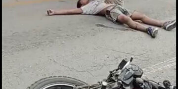 Agonizó durante toda una semana