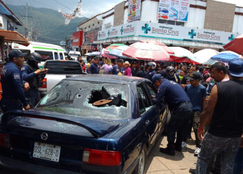 Mercado Tiélemans es zona de conflicto