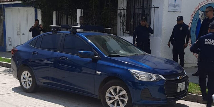 Atropelló a un discapacitado