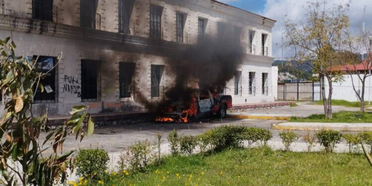 SCLC en la mira delos Estados Unidos