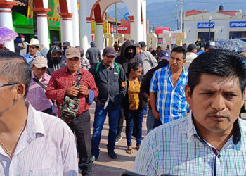 Pide respetar acuerdos entre comunidades de Teopisca