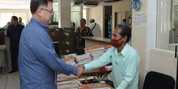 Visita el Juzgado Civil de Chiapa de Corzo