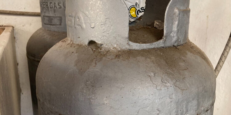 Baja de precio del Gas L.P.