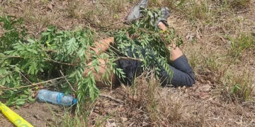 Ejecutado en La Sepultura