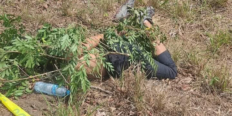 Ejecutado en La Sepultura