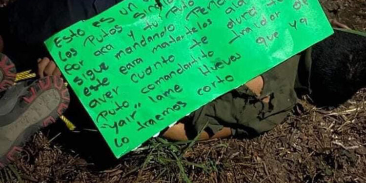 Enfrentamiento entre Motonetos