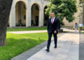 Nuevamente es convocado a Palacio Nacional