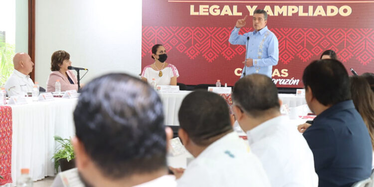 Pide mantener la rendición de cuentas