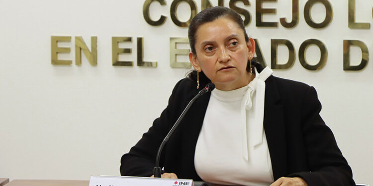 Rechaza a candidatas a la presidencia del IEPC