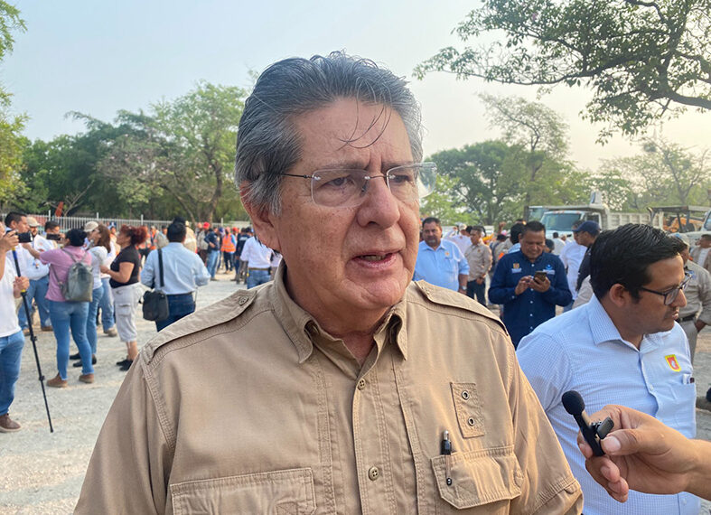 Realizan diferentes acciones para prevenir inundaciones
