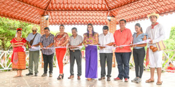 Encabeza “tardes culturales”