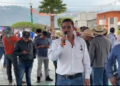 Continúa protesta en el municipio de Teopisca