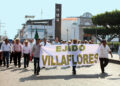 En unidad levantemos la voz: Mariano Rosales