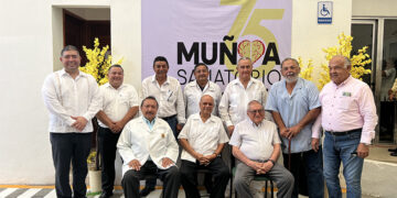 Del sanatorio Muñoa han salido Rectores y Secretarios de Salud