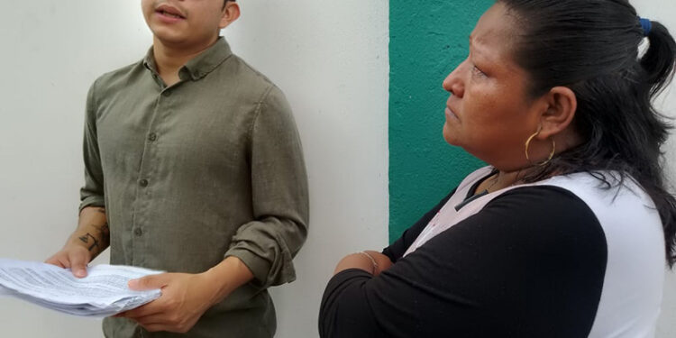 Presentan denuncia ante la ONU